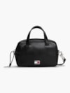 Bolsa Mini Crossover City Logo Metal Tommy Jeans