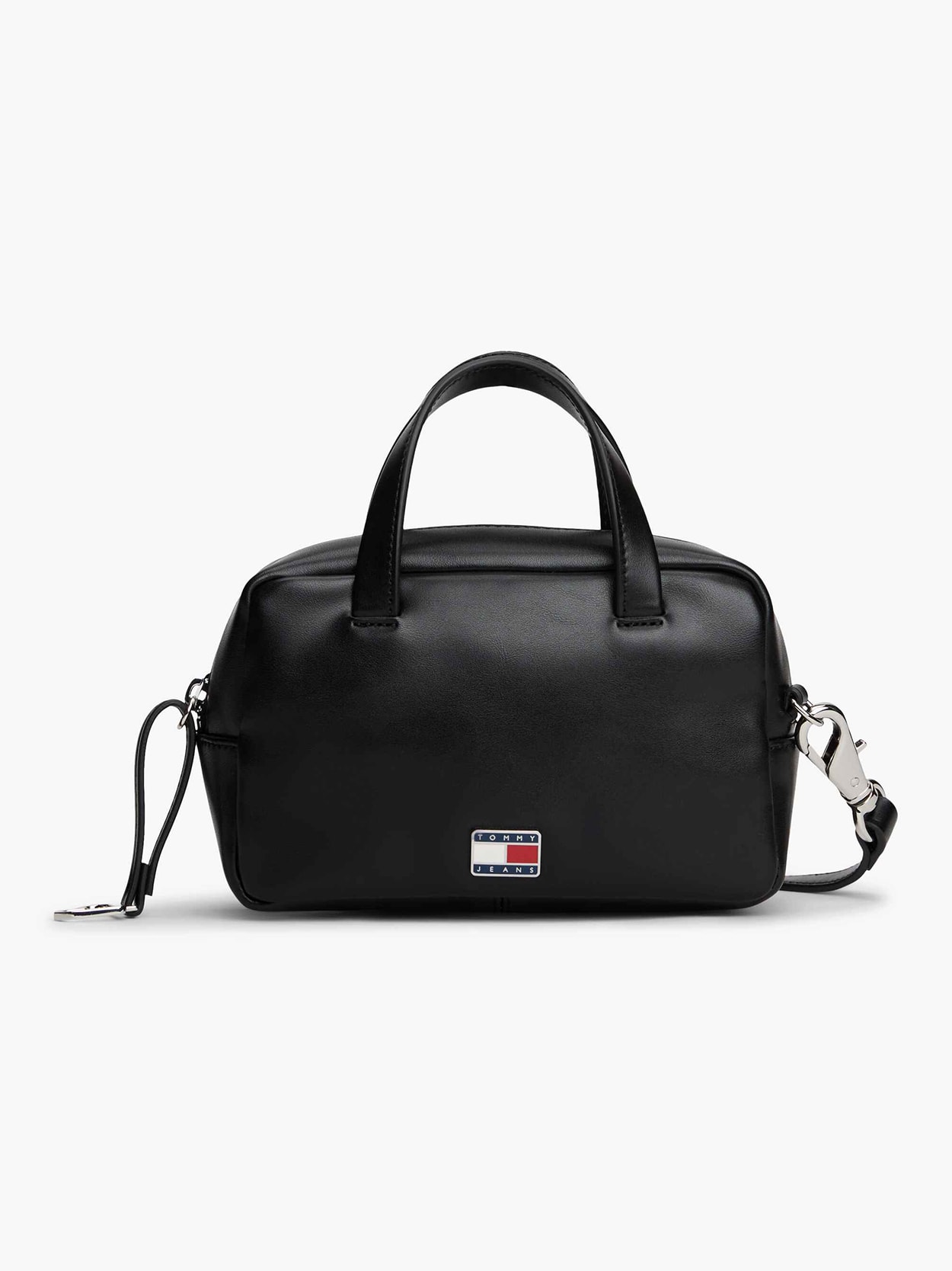 Bolsa Mini Crossover City Logo Metal Tommy Jeans