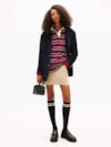 Bolsa Mini Crossover City Logo Metal Tommy Jeans