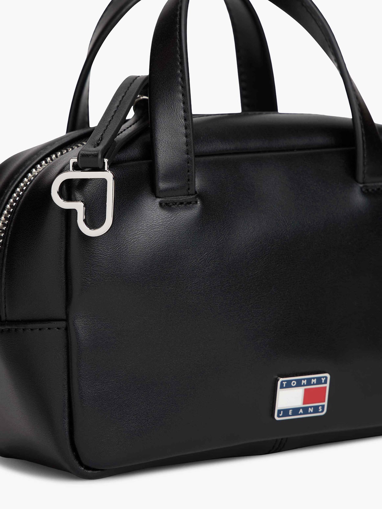 Bolsa Mini Crossover City Logo Metal Tommy Jeans