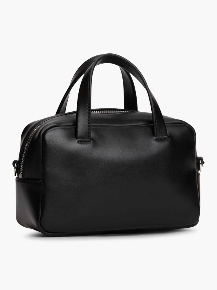 Bolsa Mini Crossover City Logo Metal Tommy Jeans