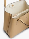 Bolsa Mini Hilfiger Icon com Alça de mão e Transversal Removível