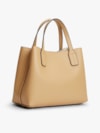 Bolsa Mini Hilfiger Icon com Alça de mão e Transversal Removível