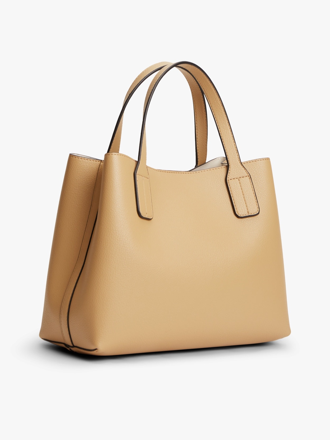 Bolsa Mini Hilfiger Icon com Alça de mão e Transversal Removível