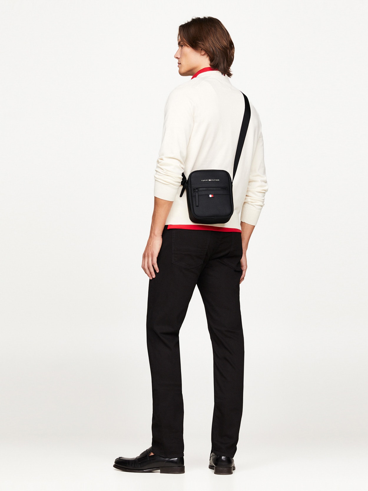 Bolsa Mini Reporter Clássica