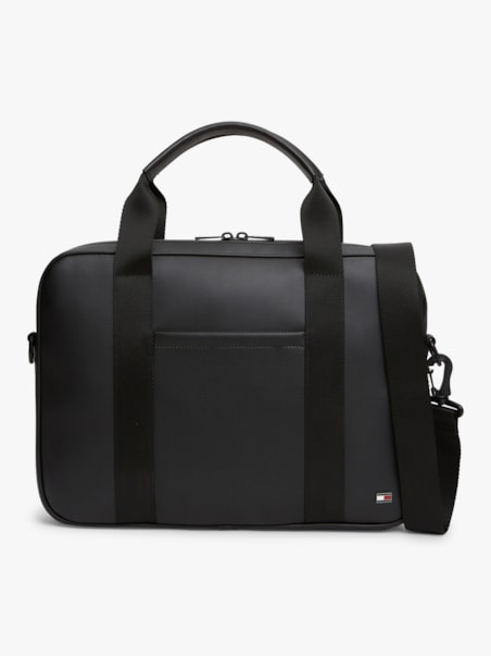 Bolsa para Laptop Perfurada com Bandeira Esmaltada