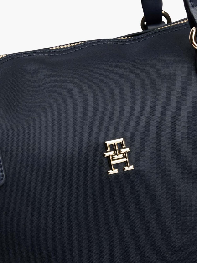 Bolsa Poppy Tote Média em Nylon