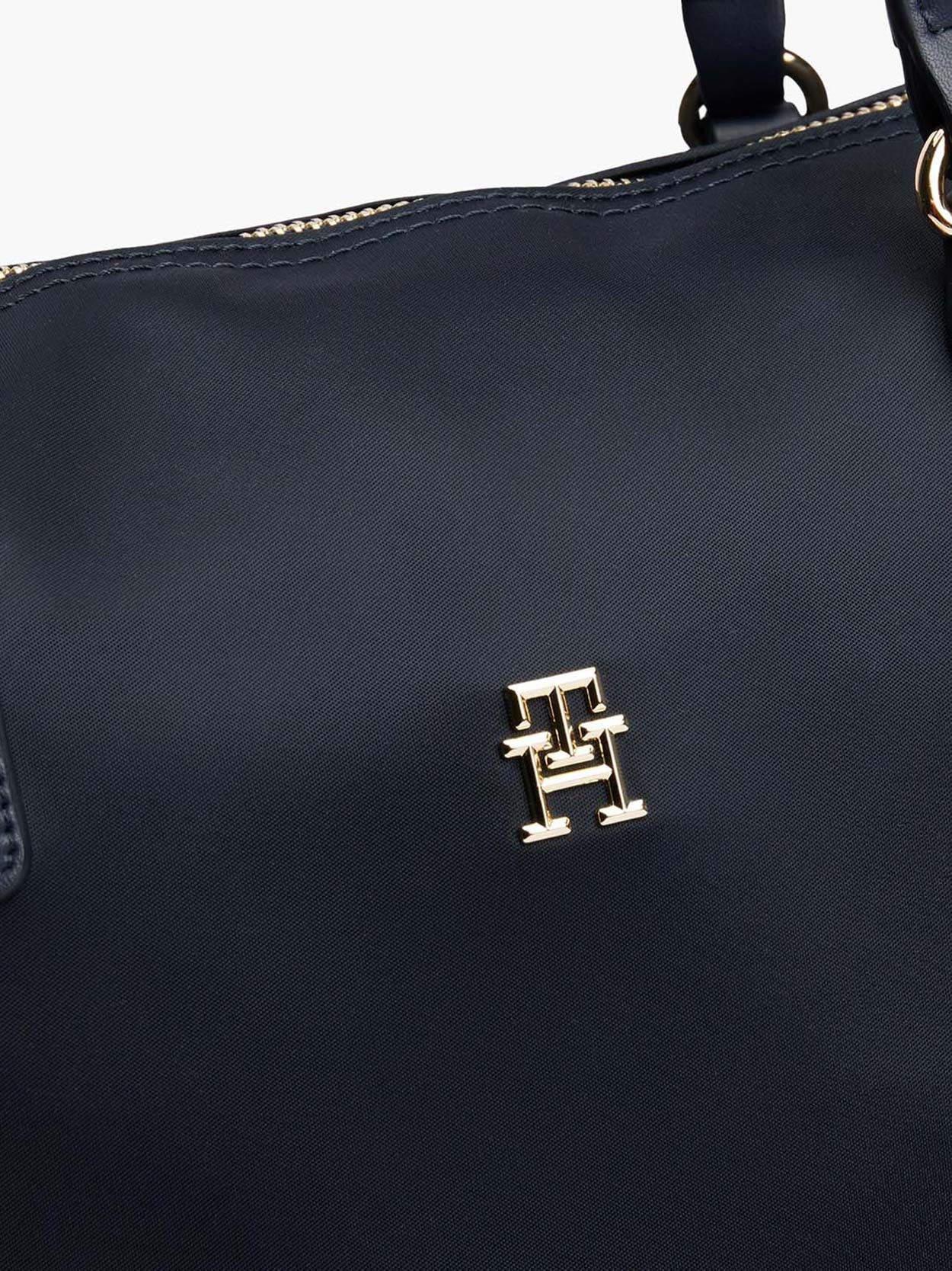 Bolsa Poppy Tote Média em Nylon
