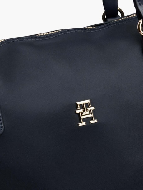 Bolsa Poppy Tote Média em Nylon