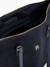 Bolsa Poppy Tote Média em Nylon