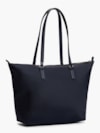Bolsa Poppy Tote Média em Nylon