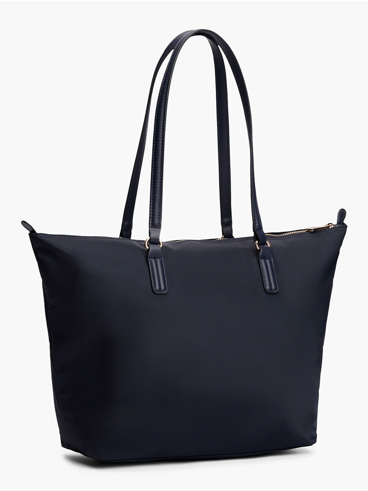 Bolsa Poppy Tote Média em Nylon