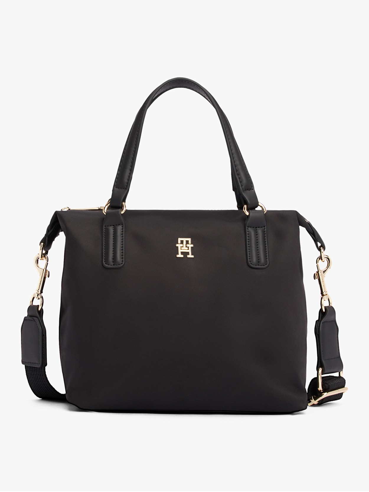 Bolsa Poppy Tote Pequena em Nylon