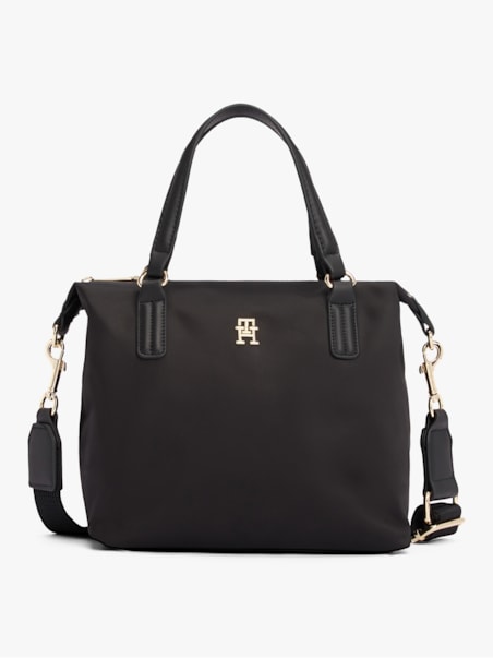 Bolsa Poppy Tote Pequena em Nylon