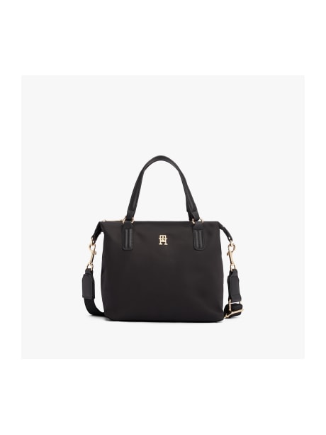 Bolsa Poppy Tote Pequena em Nylon