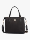 Bolsa Poppy Tote Pequena em Nylon