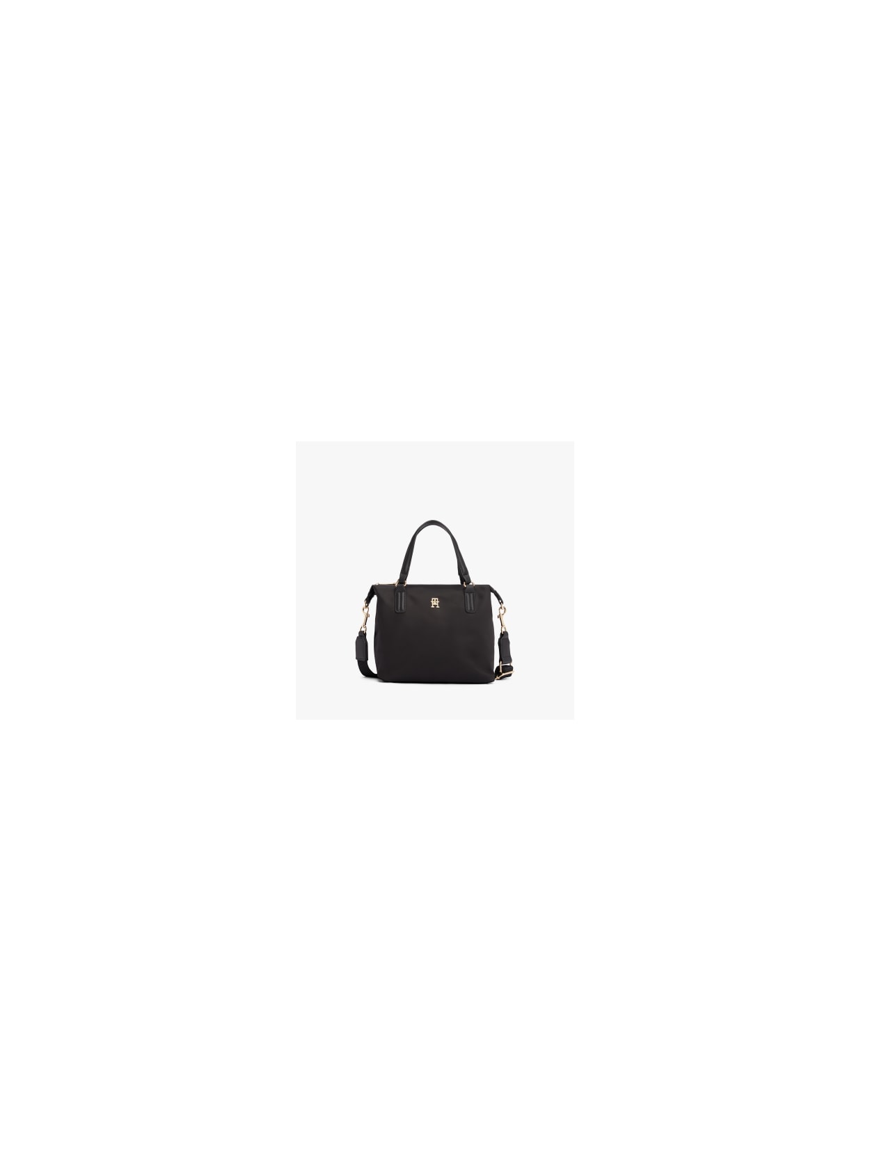 Bolsa Poppy Tote Pequena em Nylon