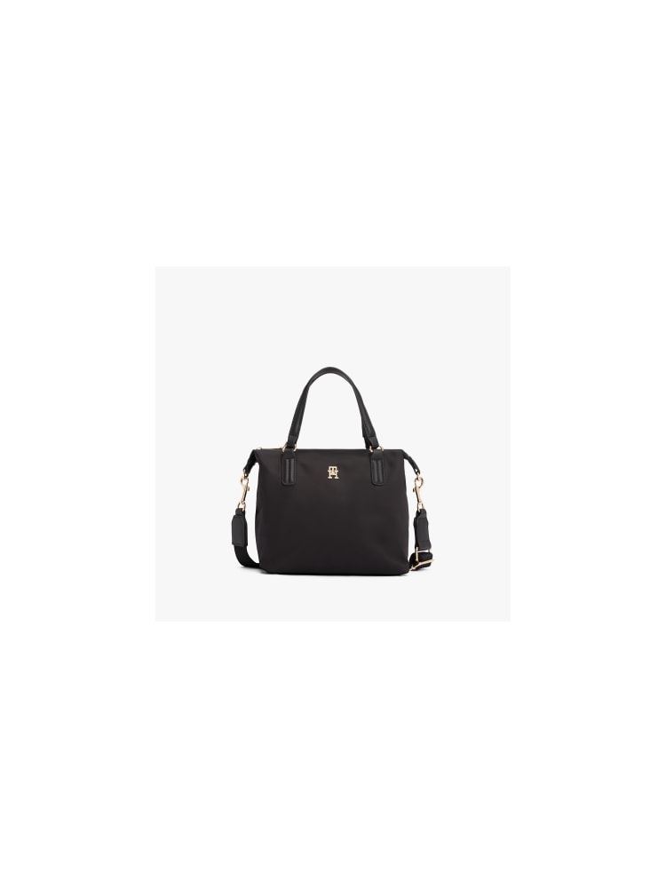 Bolsa Poppy Tote Pequena em Nylon