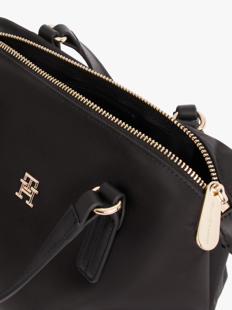 Bolsa Poppy Tote Pequena em Nylon
