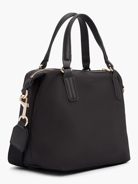 Bolsa Poppy Tote Pequena em Nylon