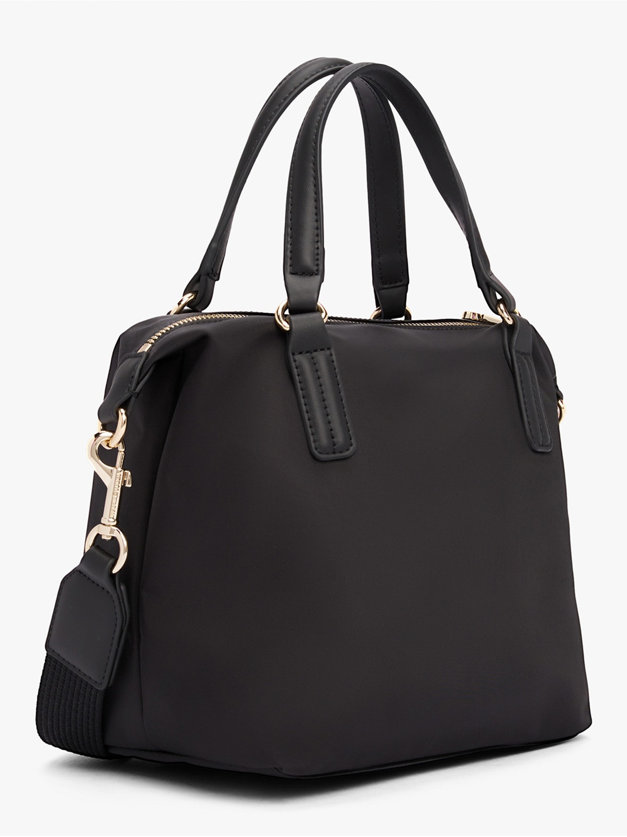 Bolsa Poppy Tote Pequena em Nylon