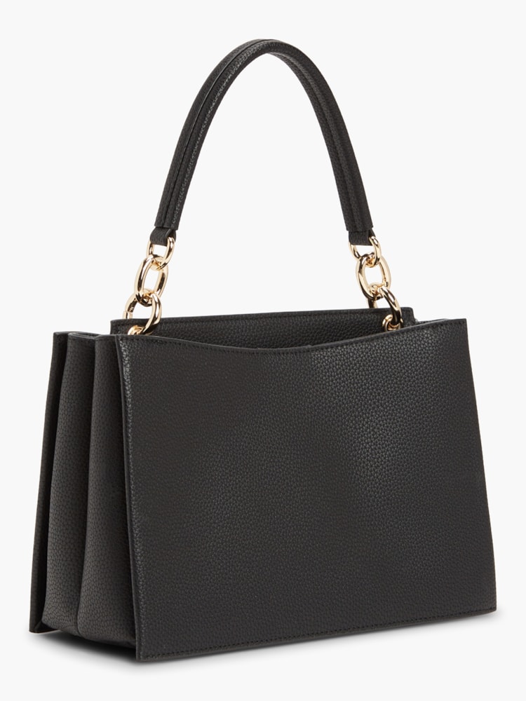 Bolsa Th Monogram Pebble Grain