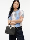 Bolsa Th Monogram Pebble Grain