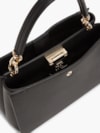 Bolsa Th Monogram Pebble Grain