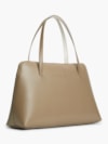 Bolsa Tote com Alça e Fivela