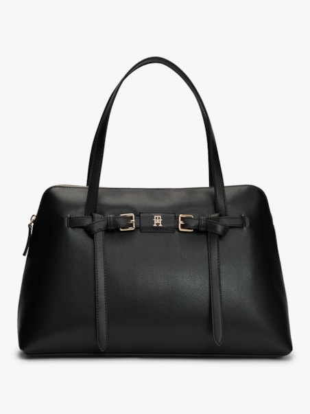 Bolsa Tote com Alça e Fivela