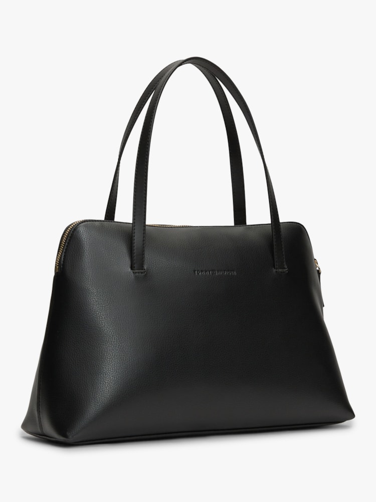 Bolsa Tote com Alça e Fivela