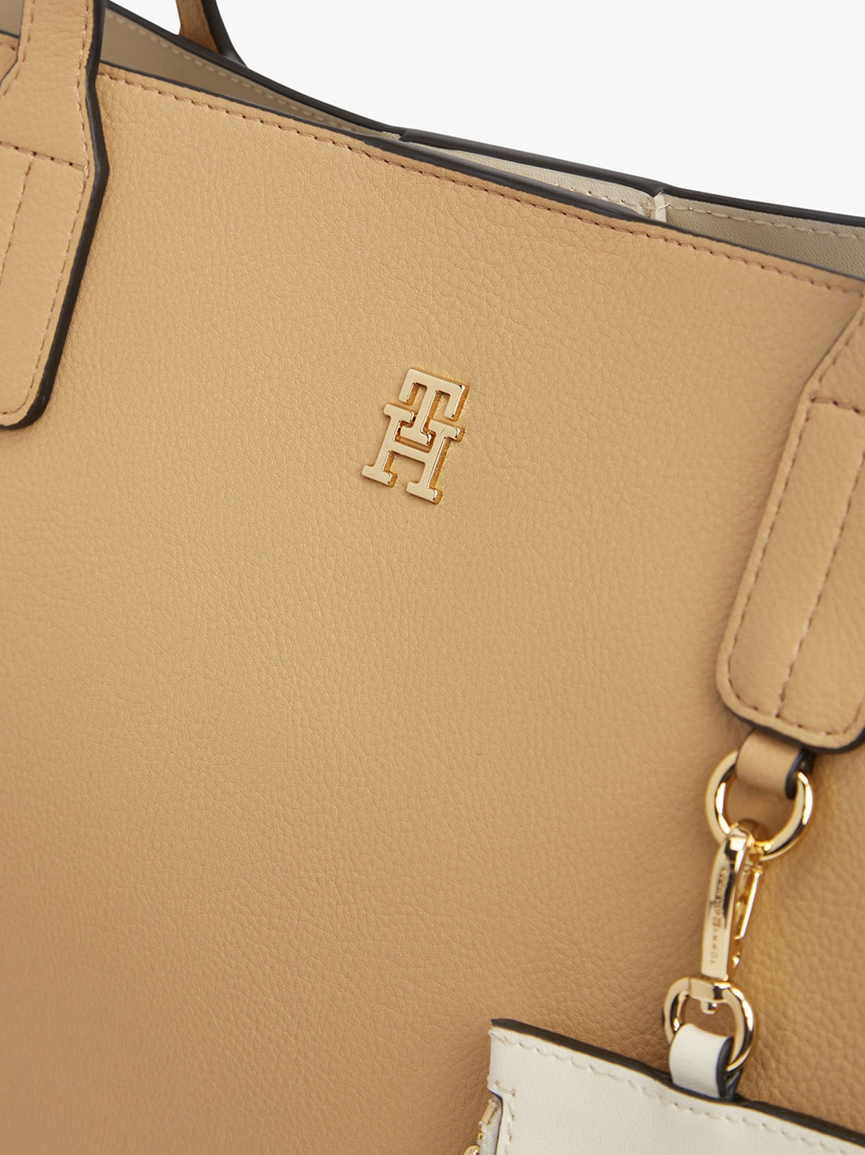 Bolsa Tote Icon Monograma TH
