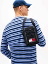 Bolsa Transversal de Archive Detalhe de Elástico Tommy Jeans