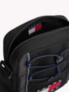 Bolsa Transversal de Archive Detalhe de Elástico Tommy Jeans