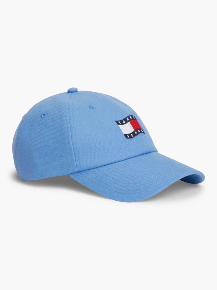Boné Bandeira Ondulada Tommy Jeans
