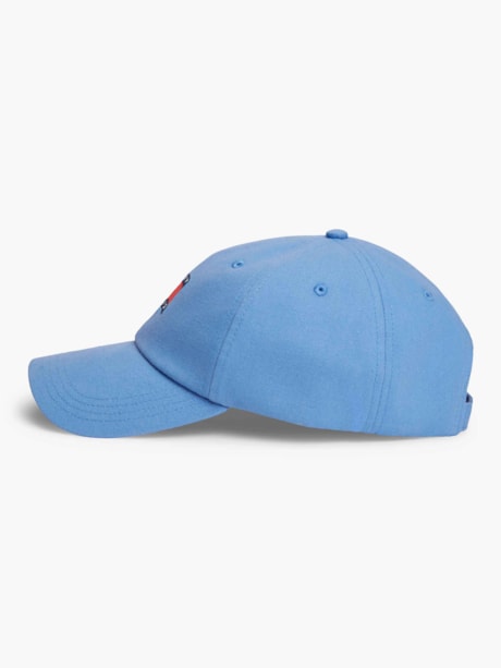 Boné Bandeira Ondulada Tommy Jeans