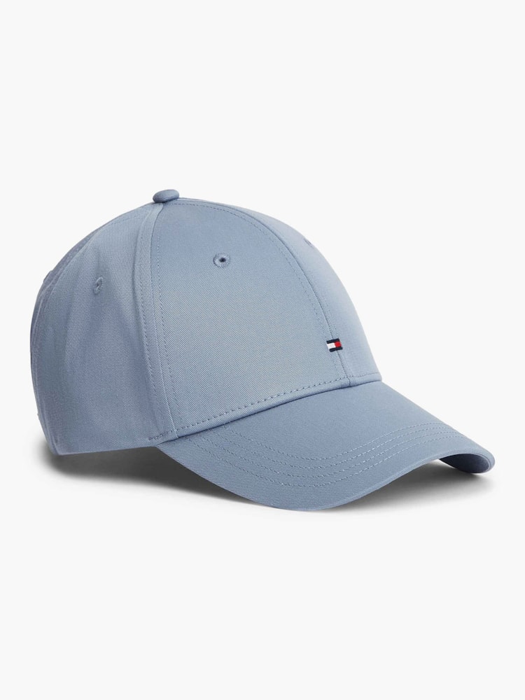 Boné com Bordado de Bandeira Tommy Hilfiger
