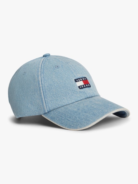 Boné Logo Linear Tommy Jeans