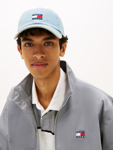 Boné Logo Linear Tommy Jeans