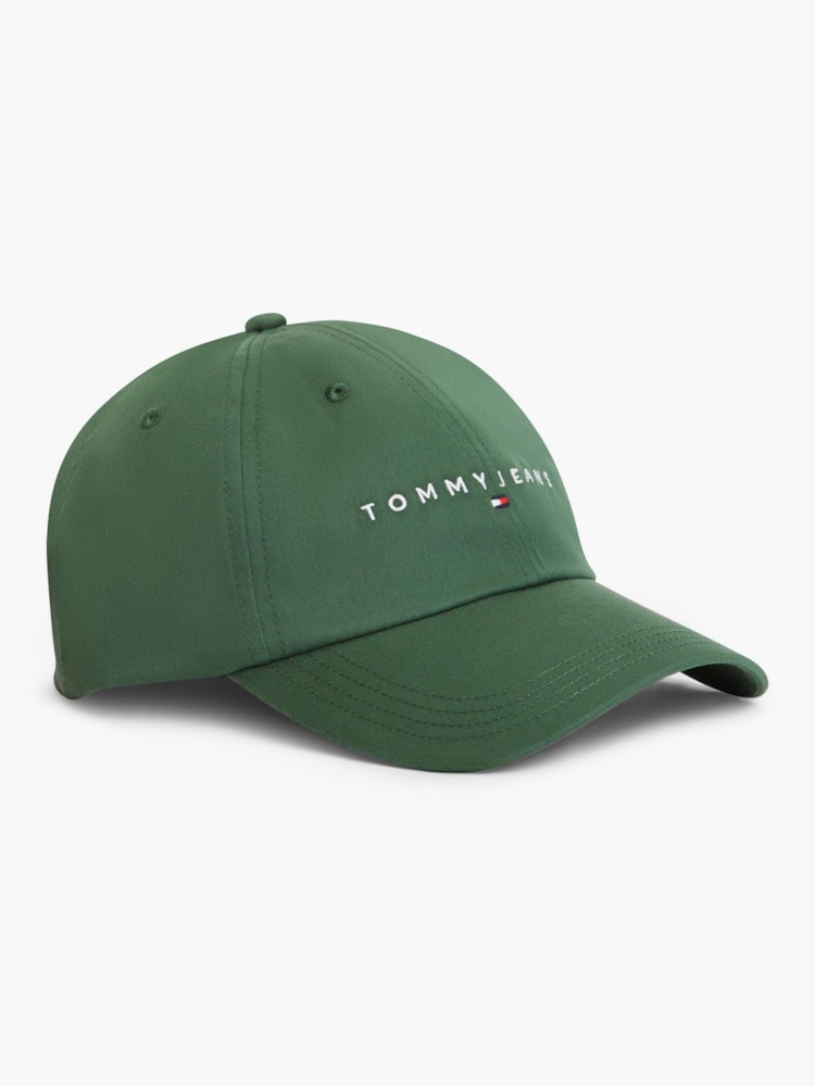 Boné Logo Linear Tommy Jeans