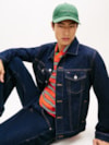 Boné Logo Linear Tommy Jeans