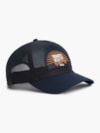 Boné Marcante Varsity Trucker
