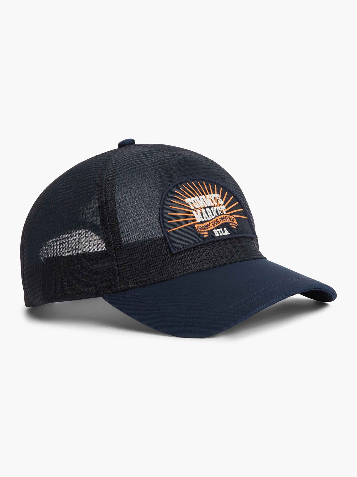 Boné Marcante Varsity Trucker