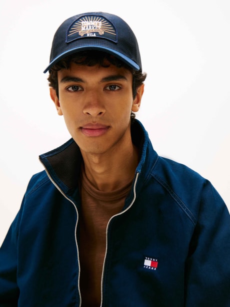 Boné Marcante Varsity Trucker