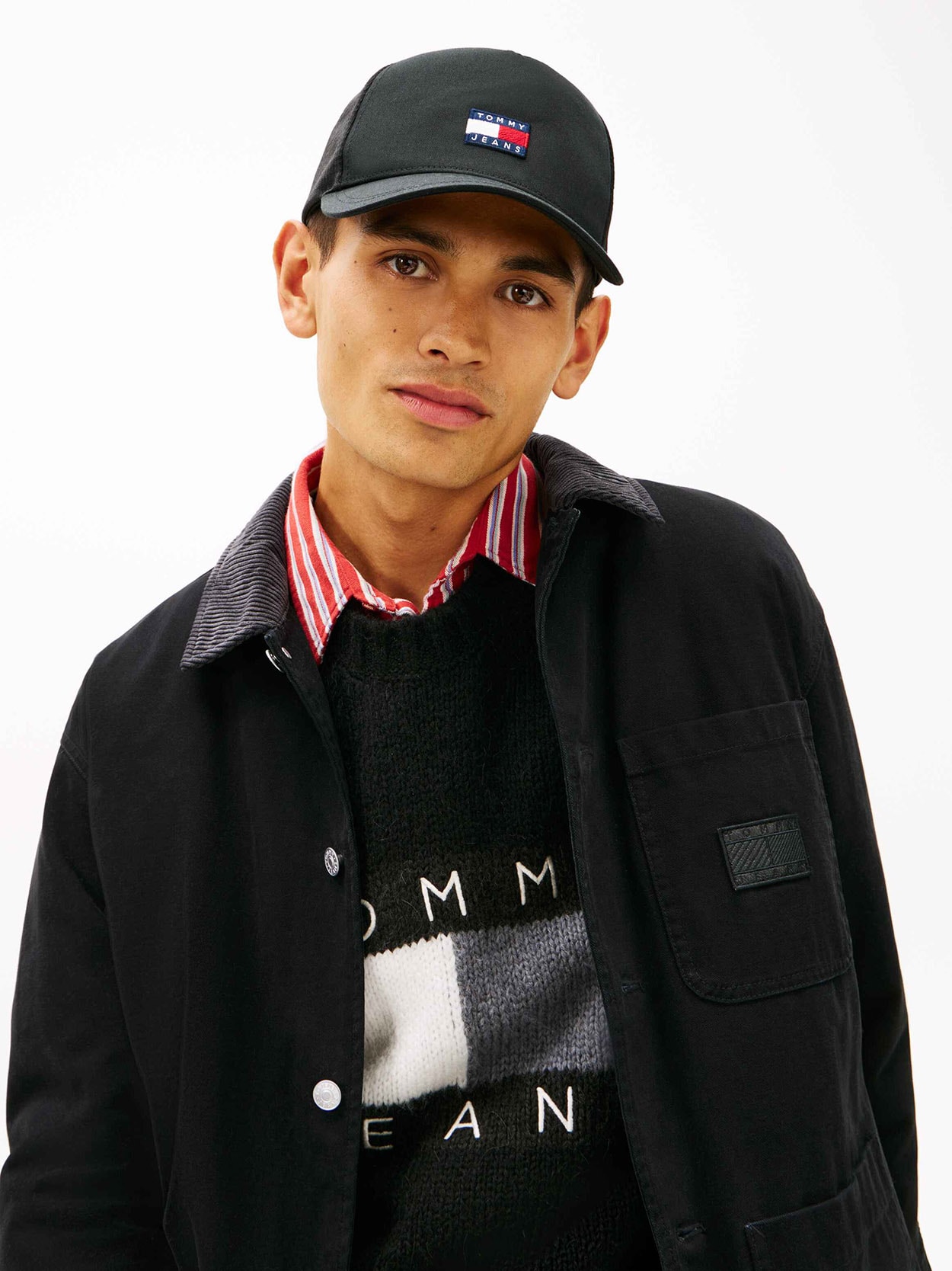 Boné Tommy Jeans Heritage Trucker