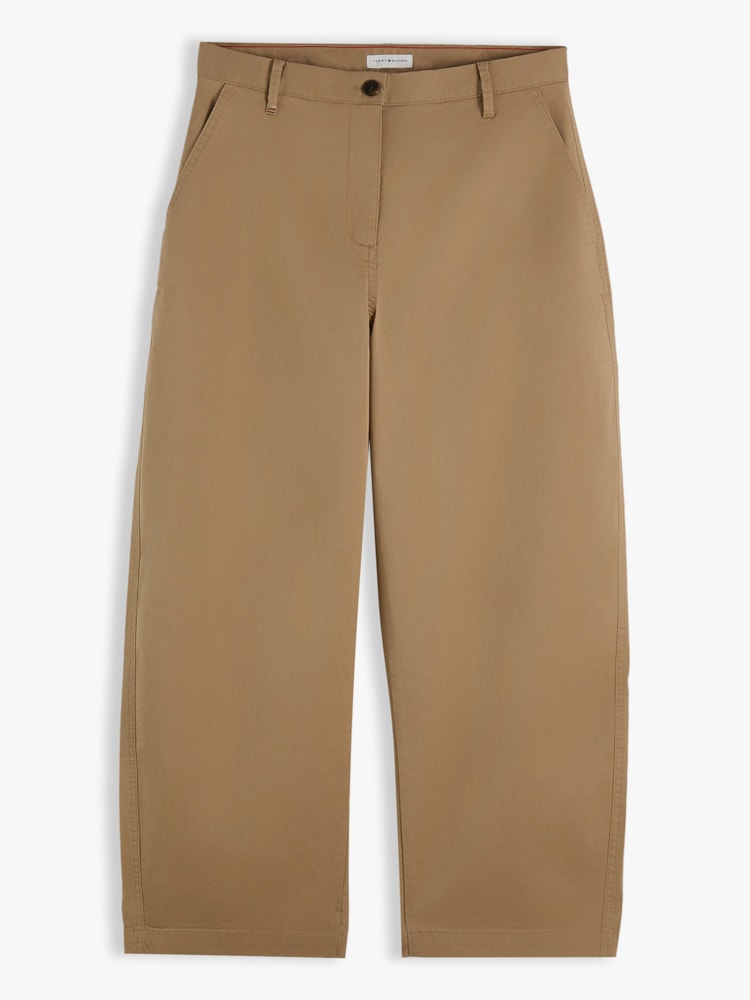 Calça Algodão Chino Barrel