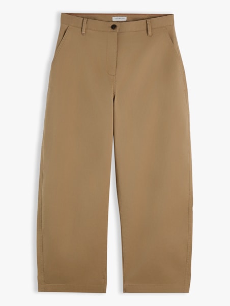 Calça Algodão Chino Barrel