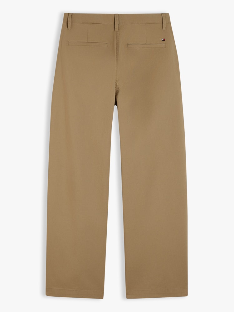 Calça Algodão Chino Barrel