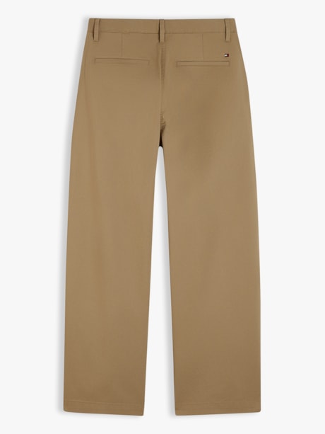 Calça Algodão Chino Barrel