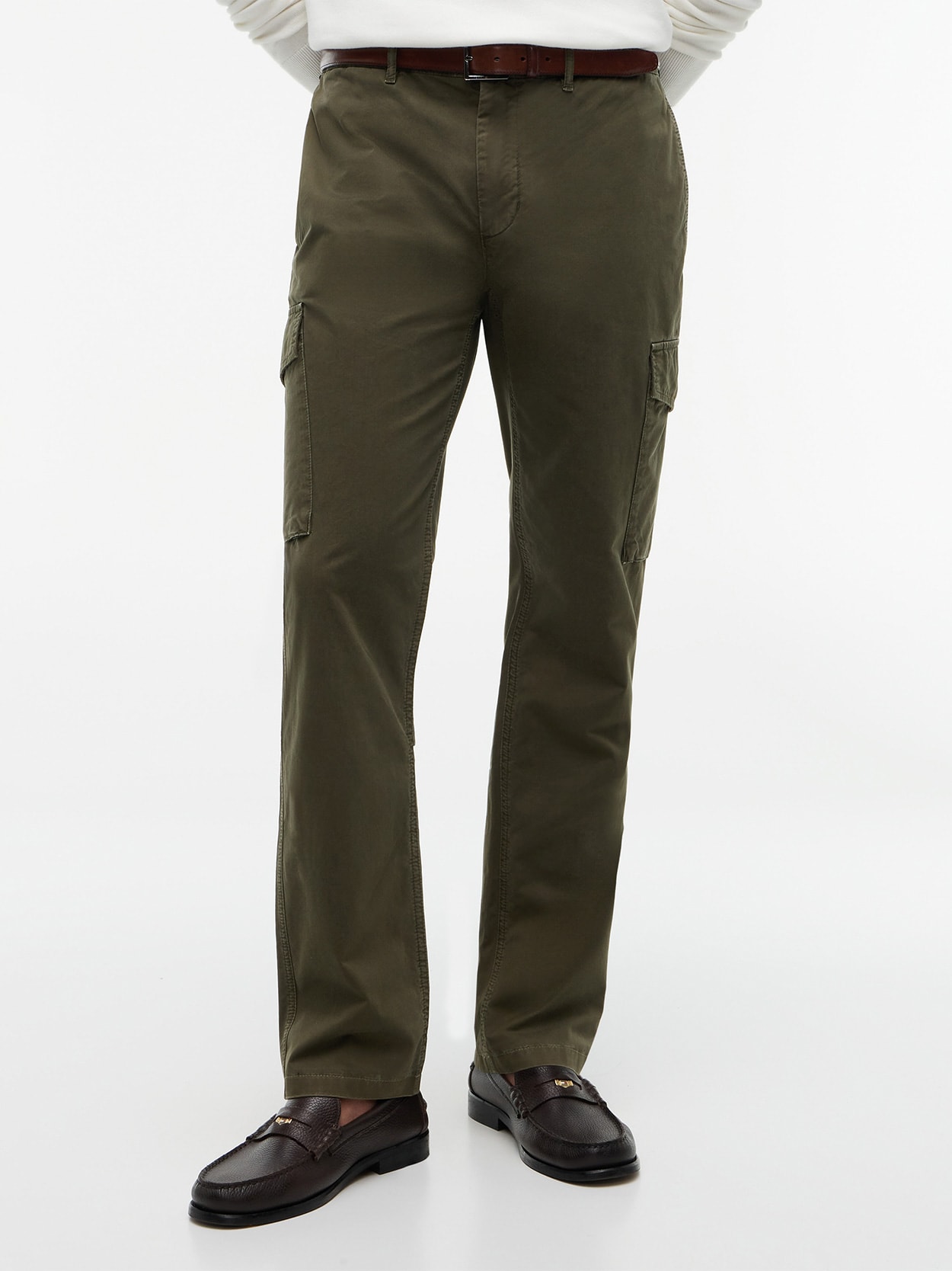 Calça Cargo Dentol Twill